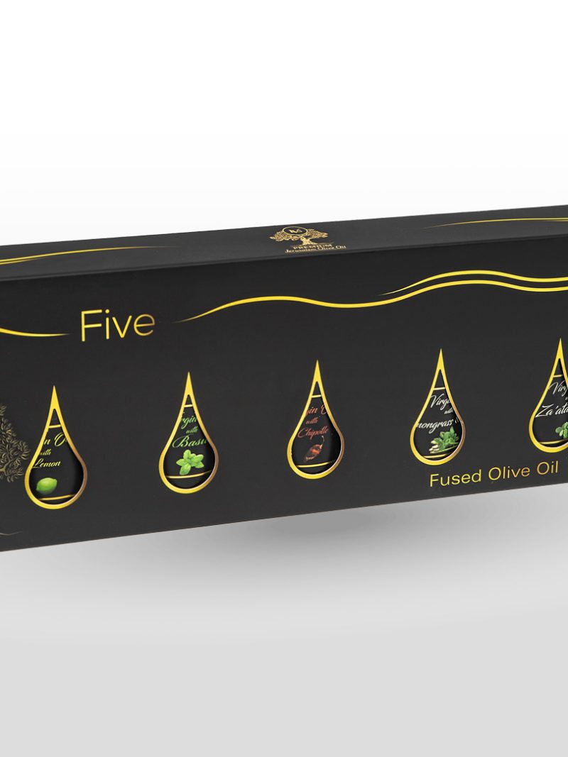 מארז FIVE